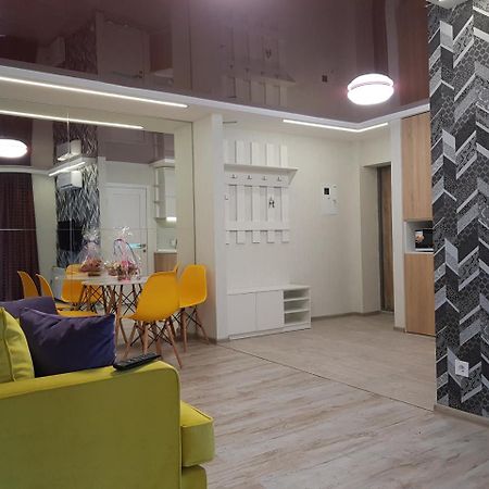 Квартира Lux 2018 Года Kharkiv Eksteriør bilde