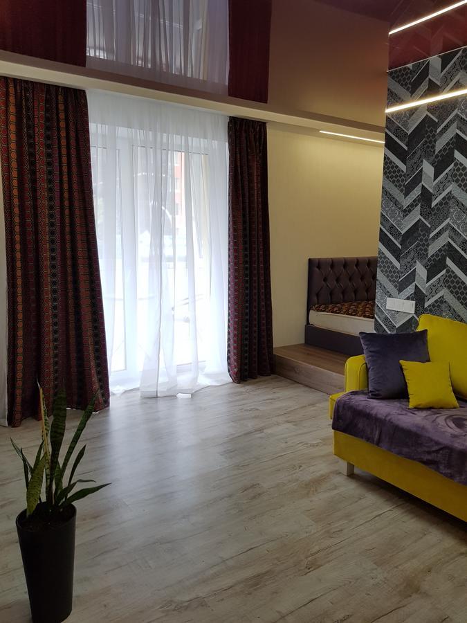 Квартира Lux 2018 Года Kharkiv Eksteriør bilde