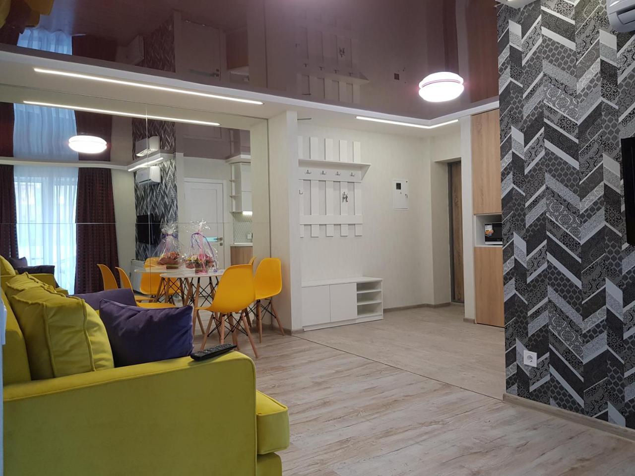 Квартира Lux 2018 Года Kharkiv Eksteriør bilde