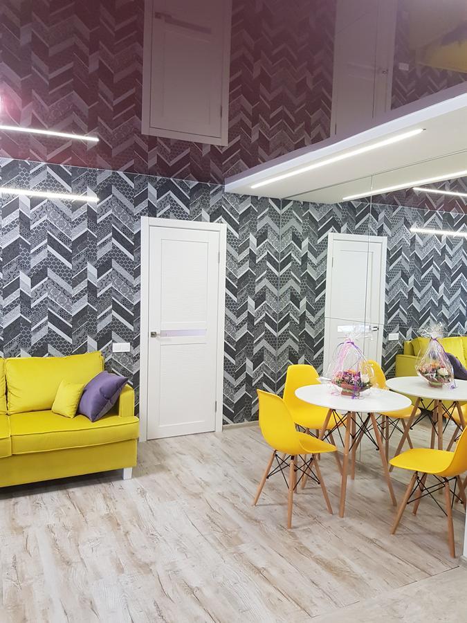 Квартира Lux 2018 Года Kharkiv Eksteriør bilde