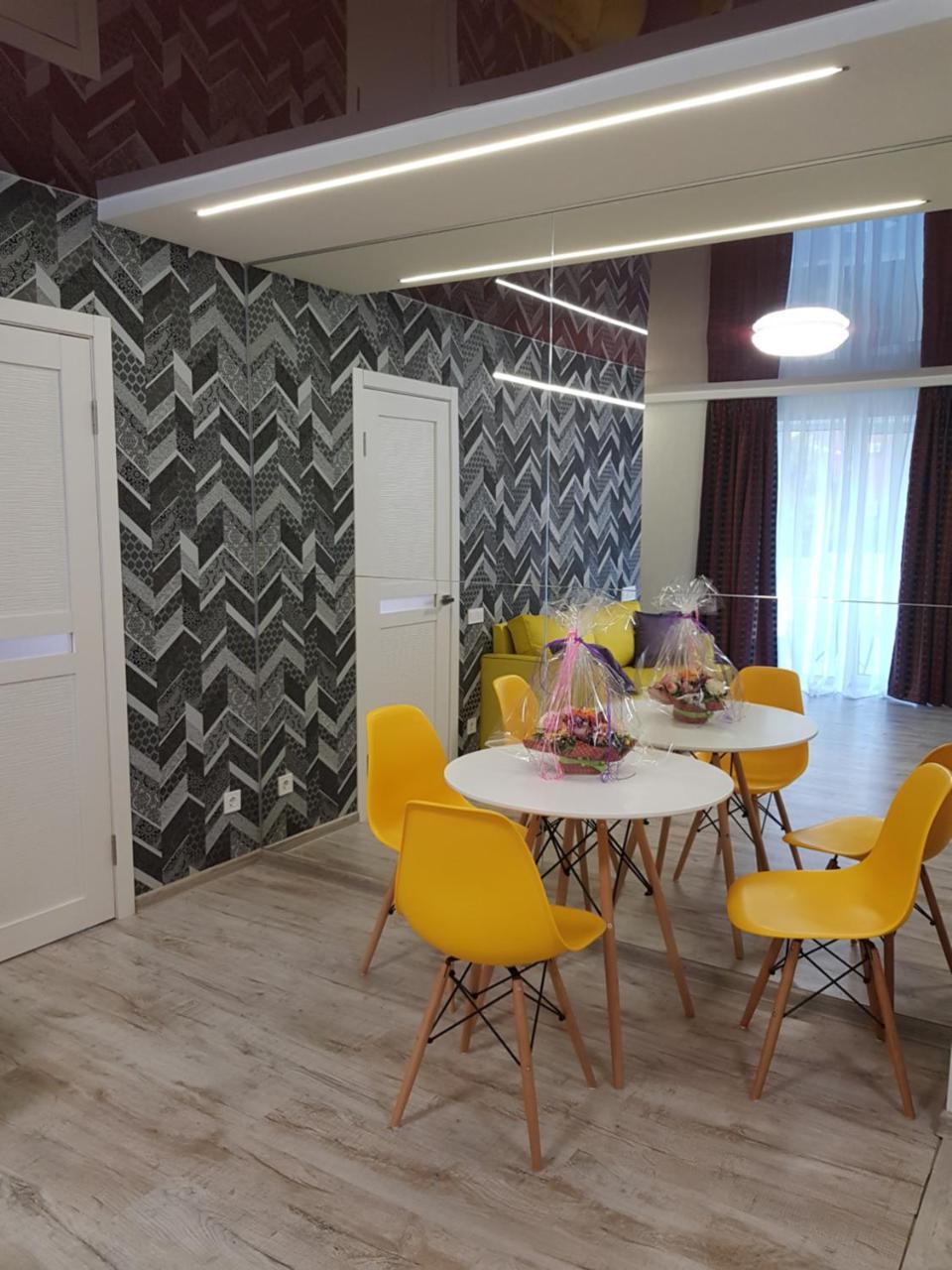 Квартира Lux 2018 Года Kharkiv Eksteriør bilde