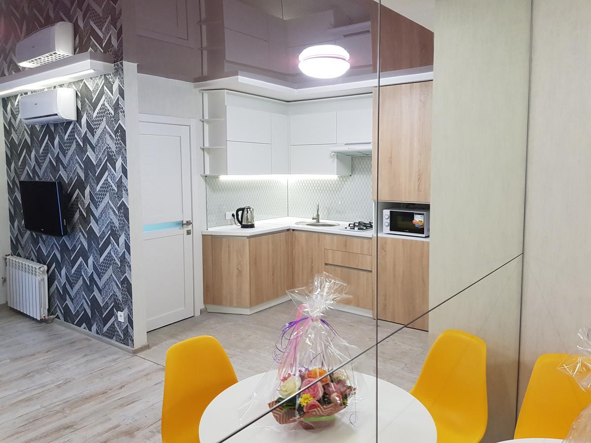 Квартира Lux 2018 Года Kharkiv Eksteriør bilde